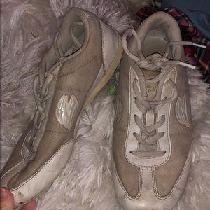 Zephz Cheer Shoe!
